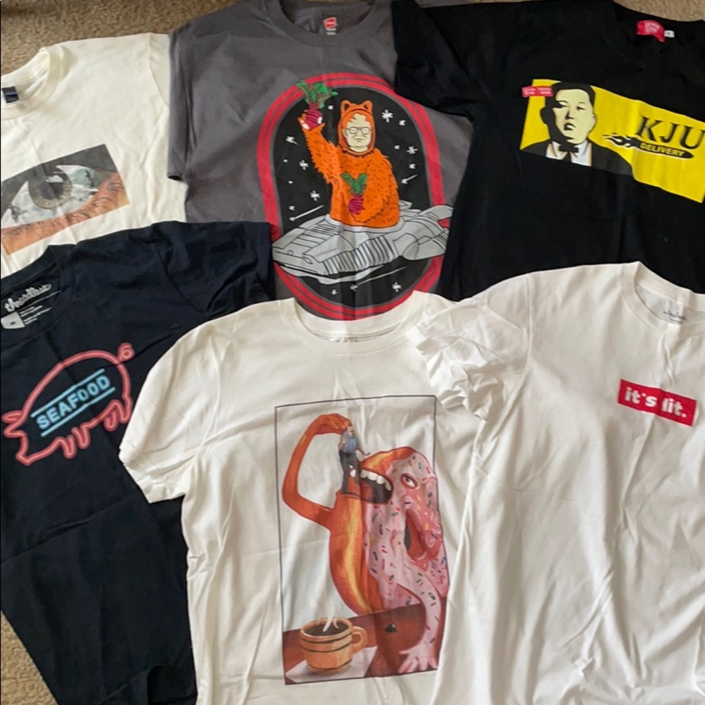 Graphic T-Shirts
